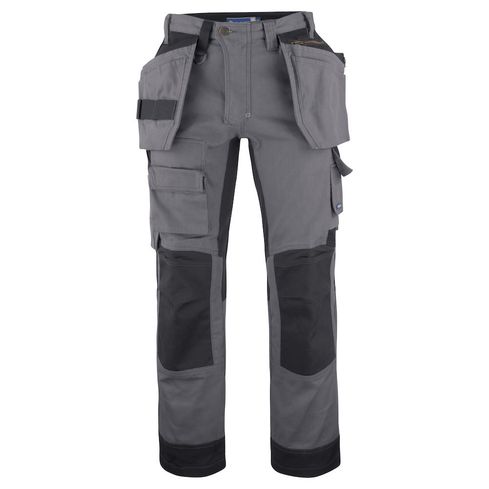 SPODNIE DO PASA EXTREME 5524 PROJOB GREY
