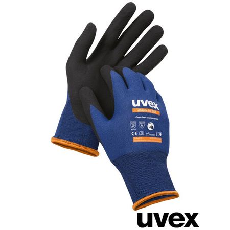 RĘKAWICE OCHRONNE UVEX RUVEX-ATHLETIC_9 RUVEX-ATHLETIC NB