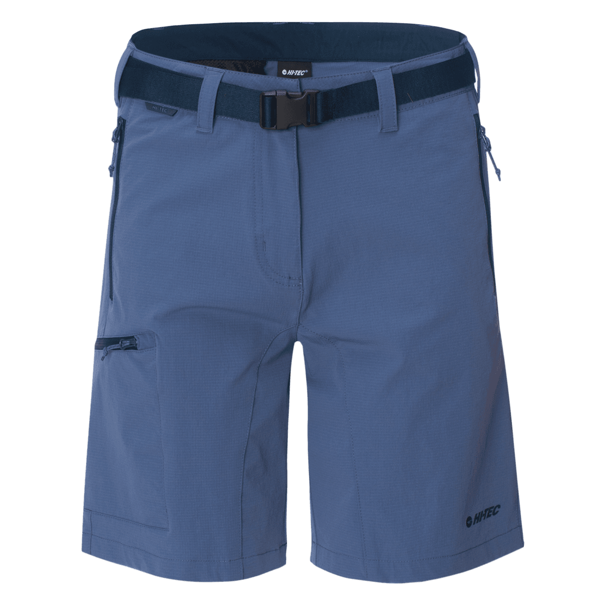 Damskie Spodenki LADY JANSE 1/2 HI-TEC BLUE INDIGO/SKY CAPTAIN TURYSTYKA
