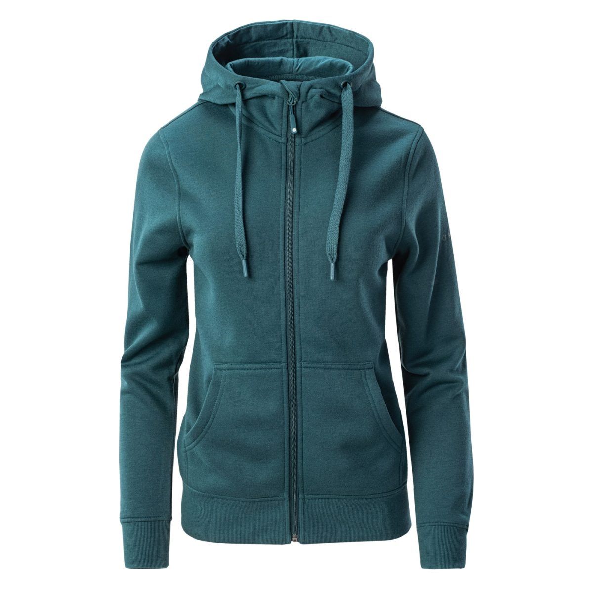Damska Bluza LADY SILIAN HI-TEC DEEP TEAL CASUAL