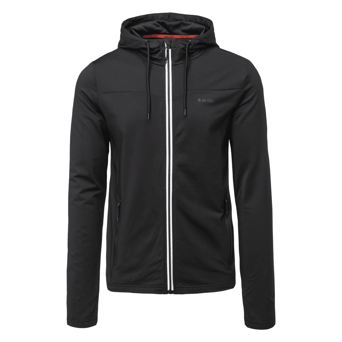 Męska Bluza TOLIN HI-TEC BLACK TRENING