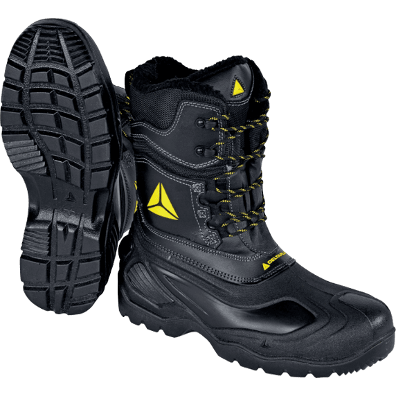 TRZEWIKI DELTA PLUS ESKIMO SBHP CZRN 38 – 48