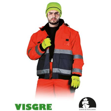 KURTKA ROBOCZA LH-VIBER CG