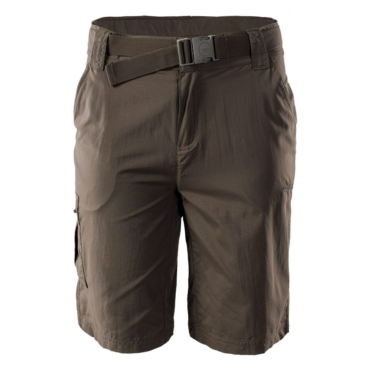 Damskie Spodenki LADY LOOP 1/2 HI-TEC TURKISH COFFEE TURYSTYKA