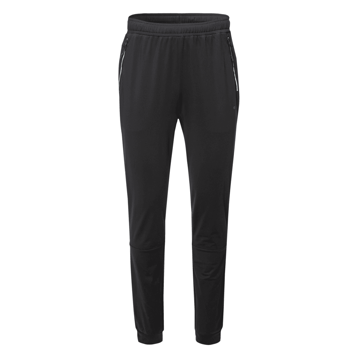 Męskie Spodnie NILTO HI-TEC BLACK TRENING