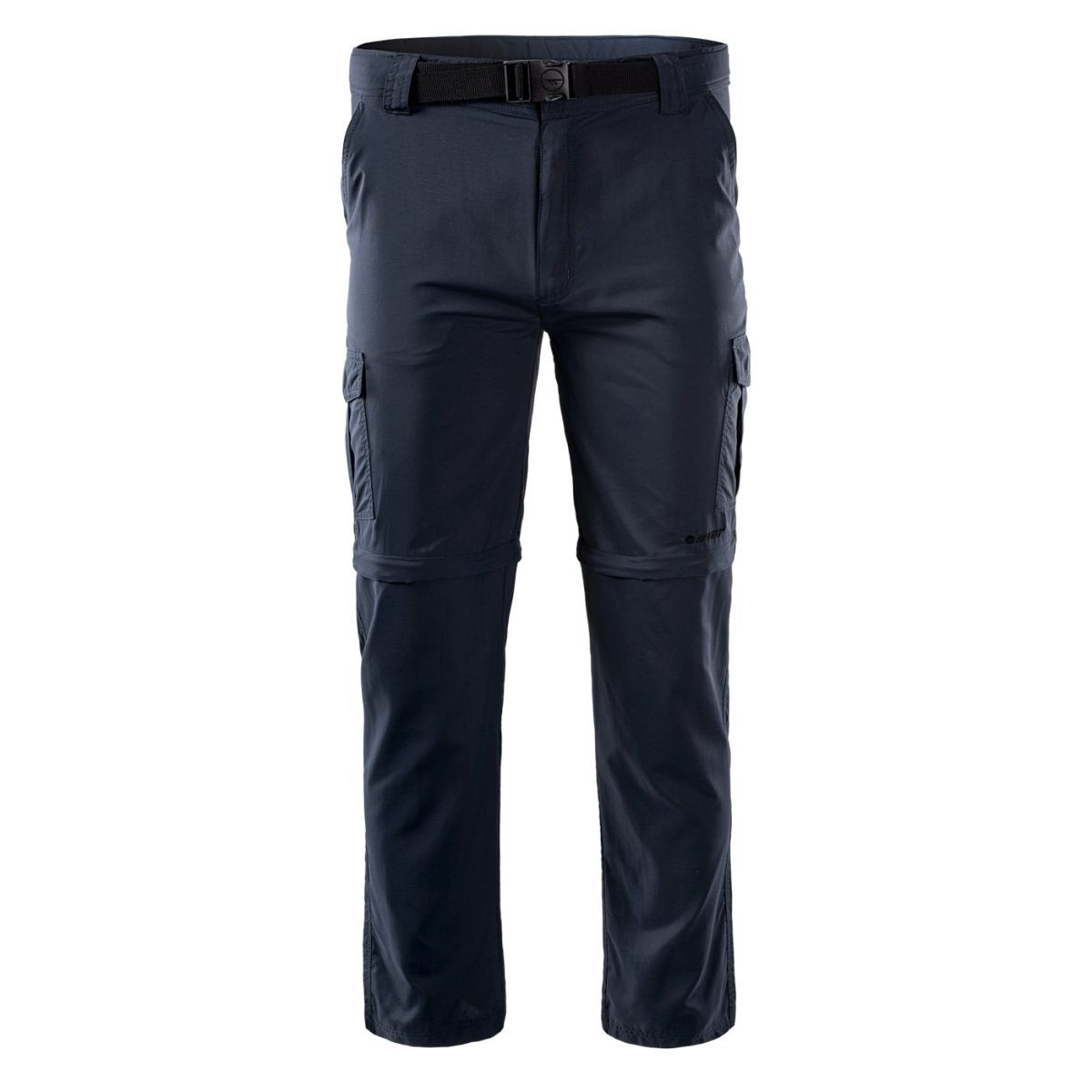 Męskie Spodnie LOOP HI-TEC DRESS BLUES/ANTHRACITE TURYSTYKA