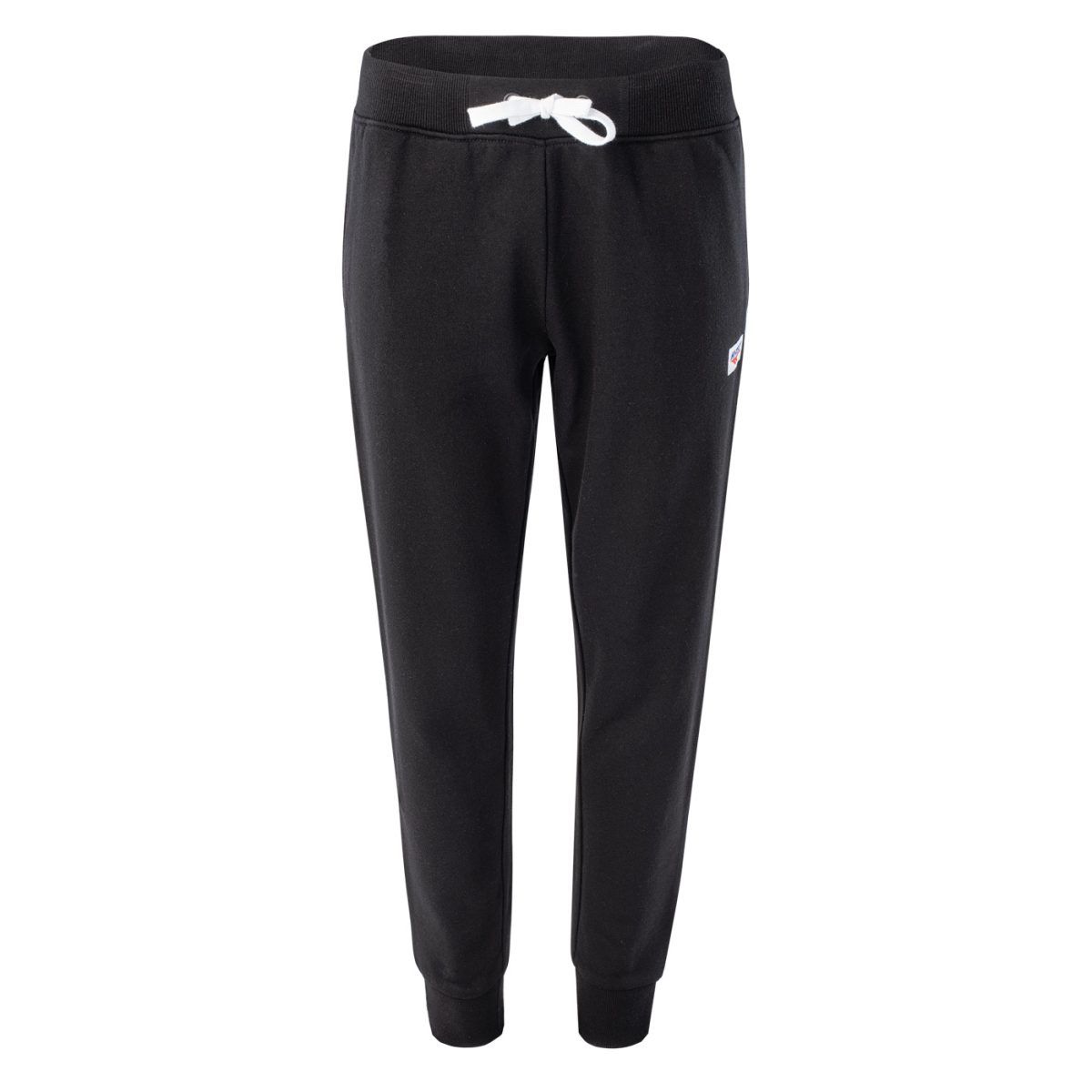 Damskie Spodnie LADY NYAN HI-TEC BLACK CASUAL