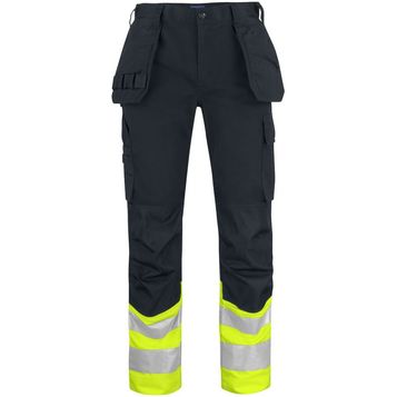 SPODNIE DO PASA PROJOB 6534 HV -KLASA 1