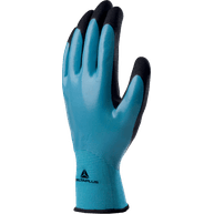 RĘKAWICE OCHRONNE DELTA PLUS WET & DRY VV636BL 7 – 10