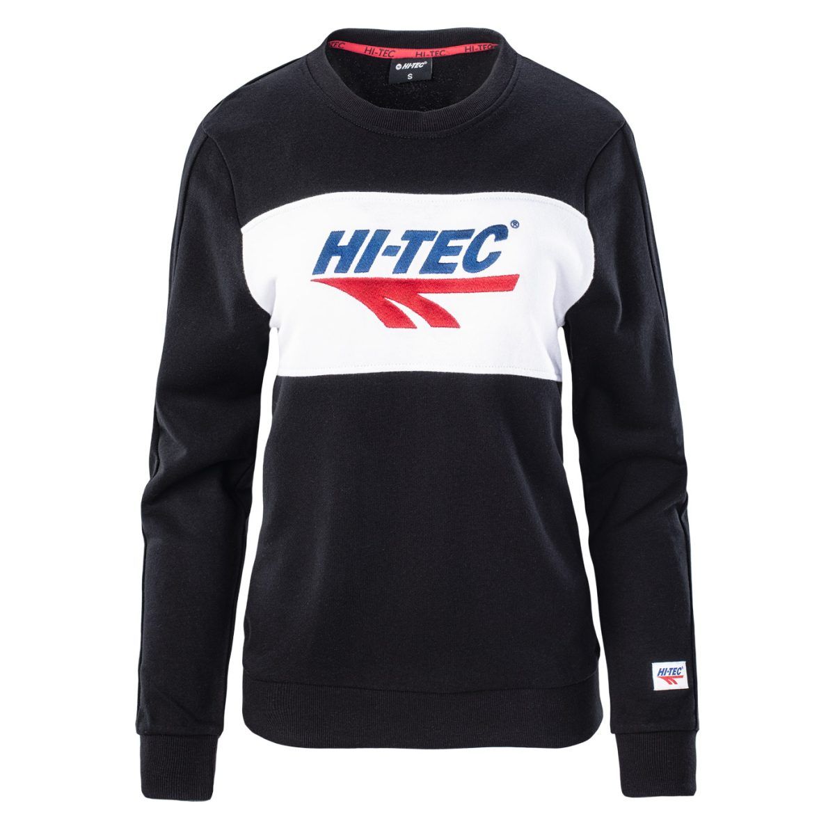 Damska Bluza LADY OTHAY HI-TEC BLACK/WHITE CASUAL