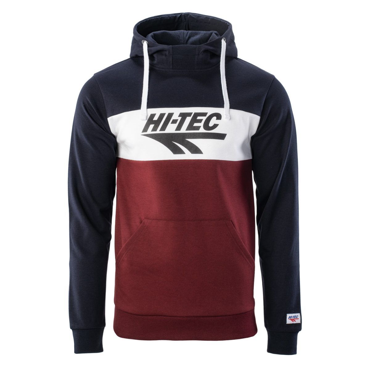 Męska Bluza PAVAL HI-TEC SKY CAPTAIN/FIRED BRICK CASUAL