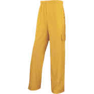 SPODNIE DELTA PLUS DESZ 850 ŻŁT 850PAN S – 3XL