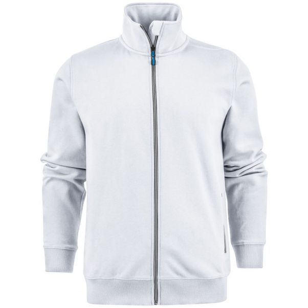 BLUZA PRINTER JAVELIN RSX Z ZAMKIEM BEZ KAPTURA 2262054