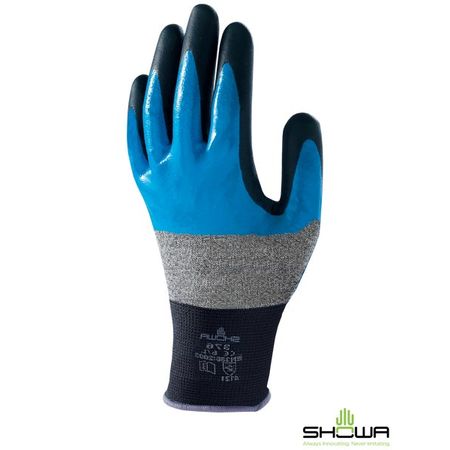 RĘKAWICE OCHRONNE SHOWA RSHOWA376R_XL RSHOWA376R NBS