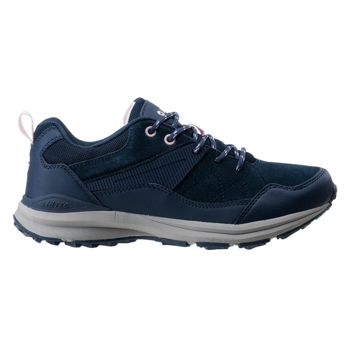 Damskie Buty MANIREZ WO’S HI-TEC NAVY/PINK TURYSTYKA