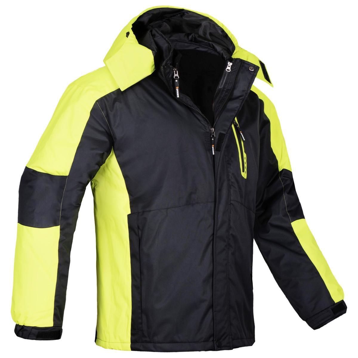 KURTKA OCIEPLANA 3W1 PROCERA ASPEN ROZM. S-3XL