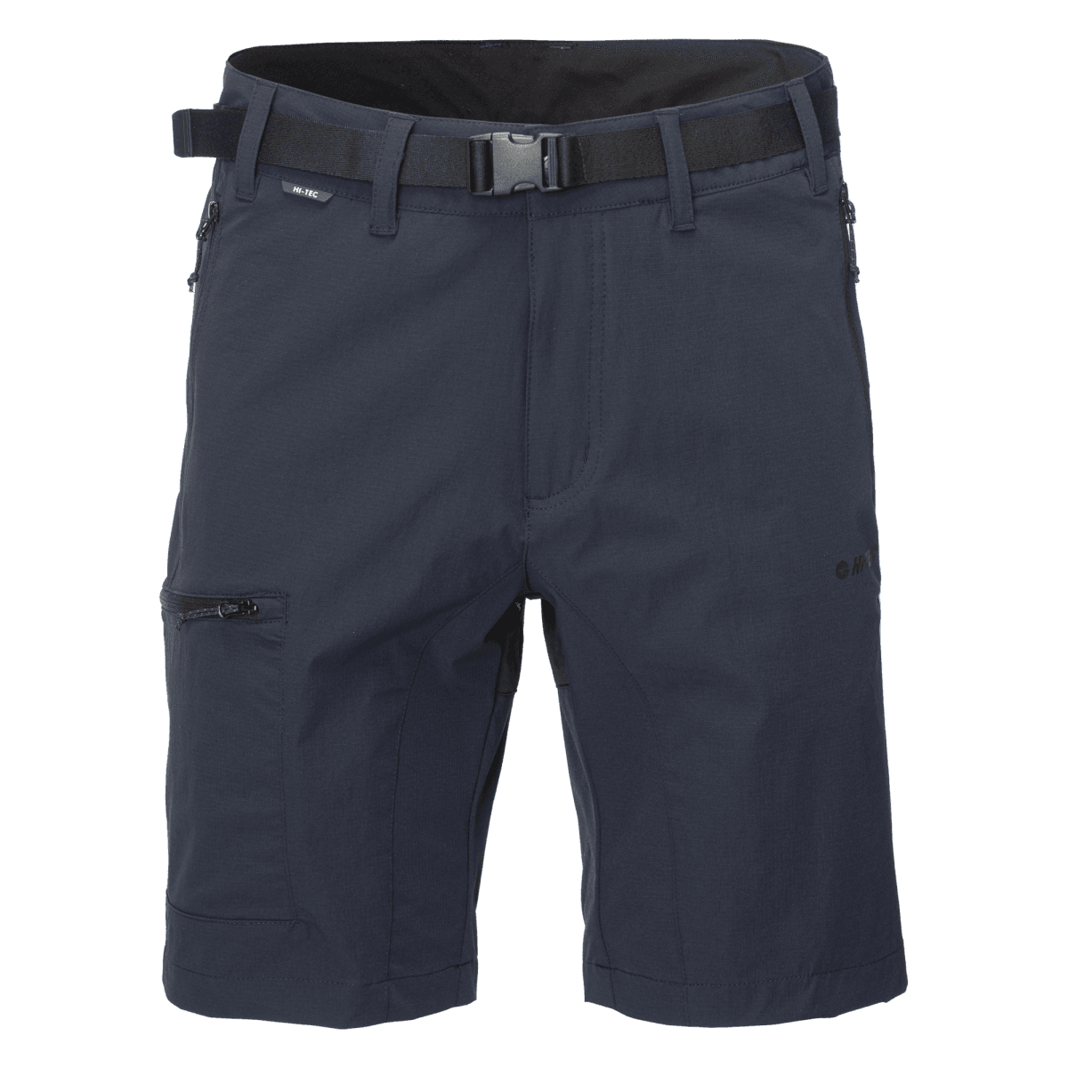 Męskie Spodenki JANSE 1/2 HI-TEC SKY CAPTAIN/BLACK TURYSTYKA