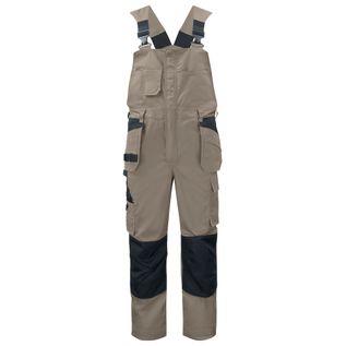 SPODNIE ROBOCZE OGRODNICZKI 5630 PROJOB KHAKI