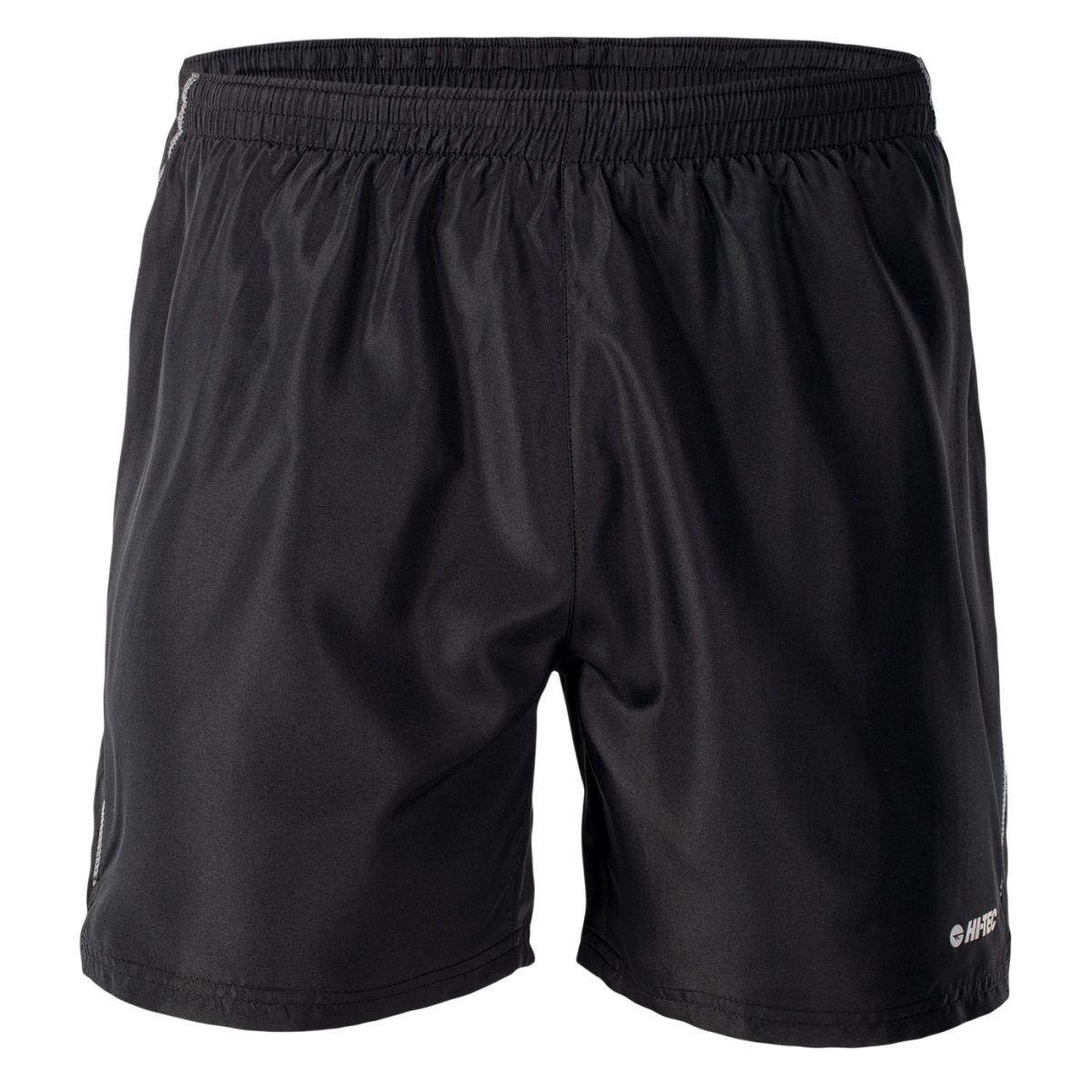 Męskie Spodenki LESMO HI-TEC BLACK TRENING