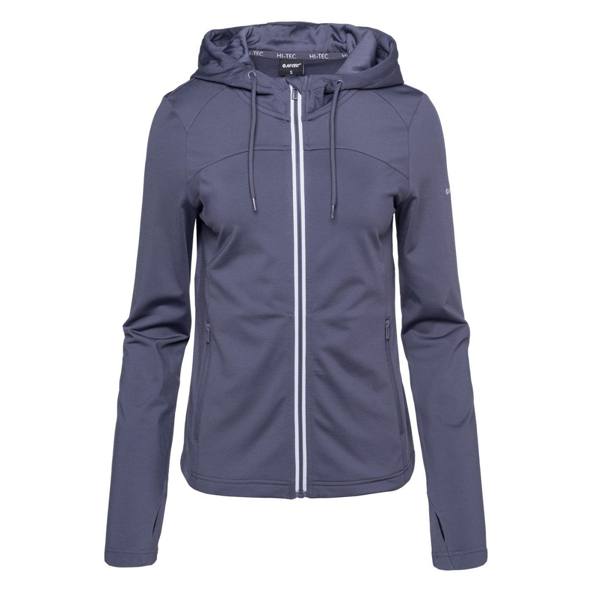Damska Bluza LADY TOLIN HI-TEC GRAYSTONE TRENING
