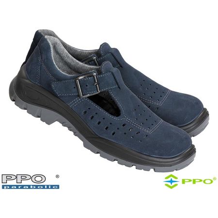 BUTY BEZPIECZNE PPO PP BPPOS41W G
