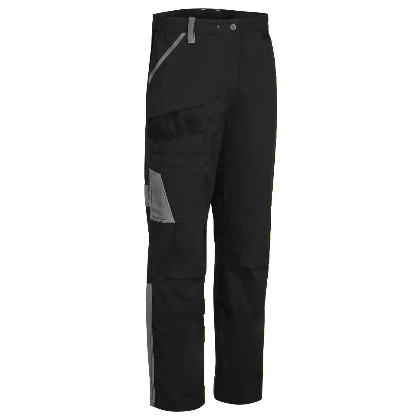SPODNIE DO PASA PORTWEST CD111 100% BAWEŁNA