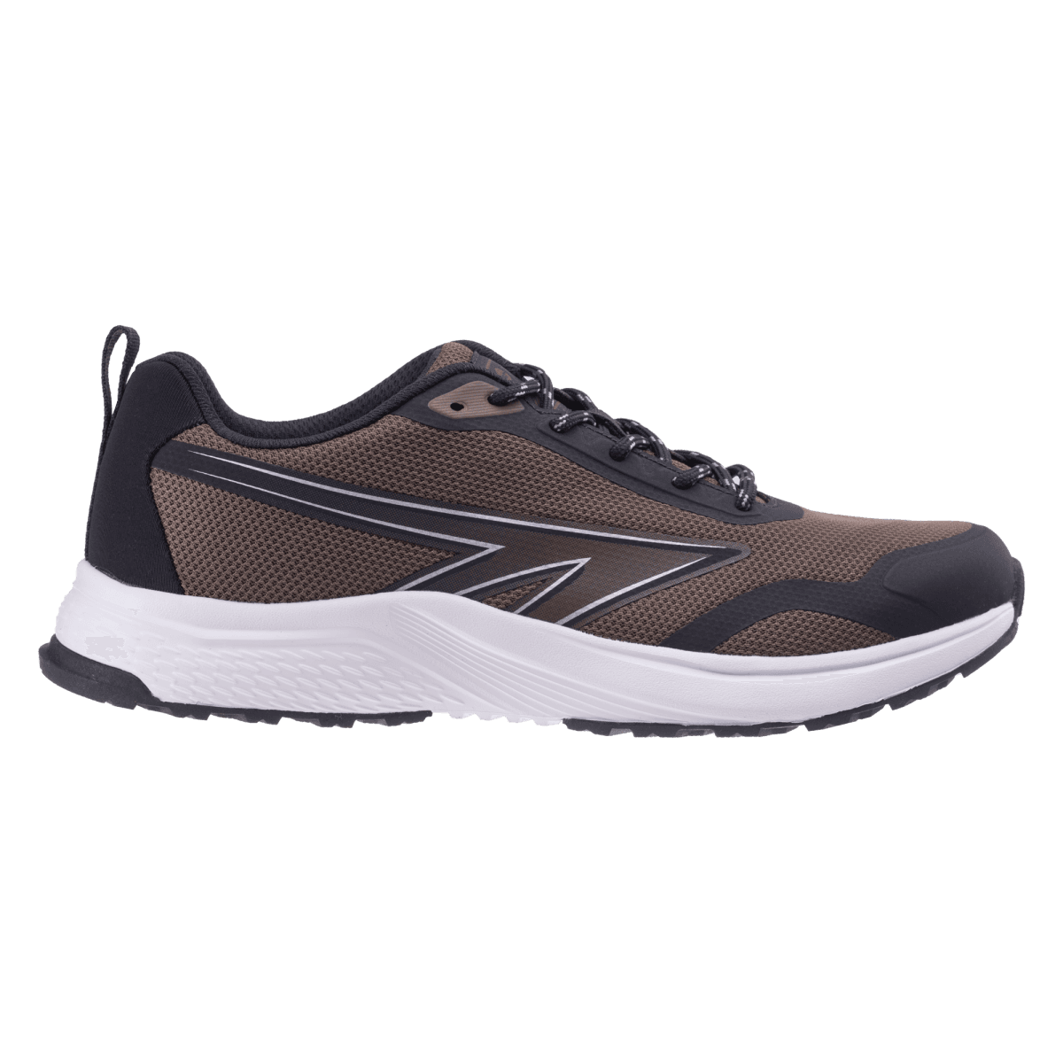 Męskie Buty TOLSON HI-TEC BROWN/BLACK CASUAL