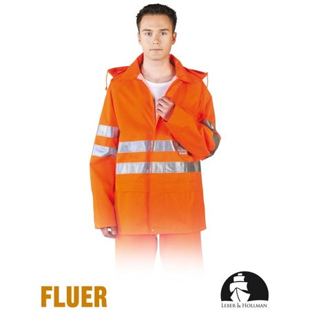 KURTKA ROBOCZA LH-FLUER-J P