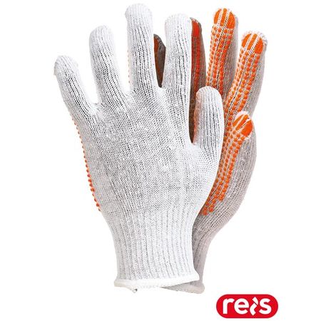 RĘKAWICE OCHRONNE REIS RDZN-flexiFLUO10 RDZN-FLEXIFLUO WP