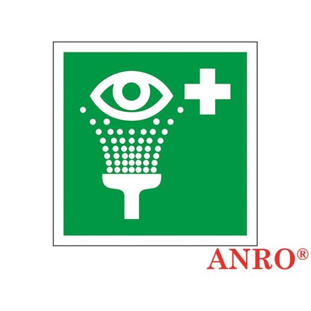 Znak ewakuacyjny „Prysznic do przemywania oczu” ZZ-E011
