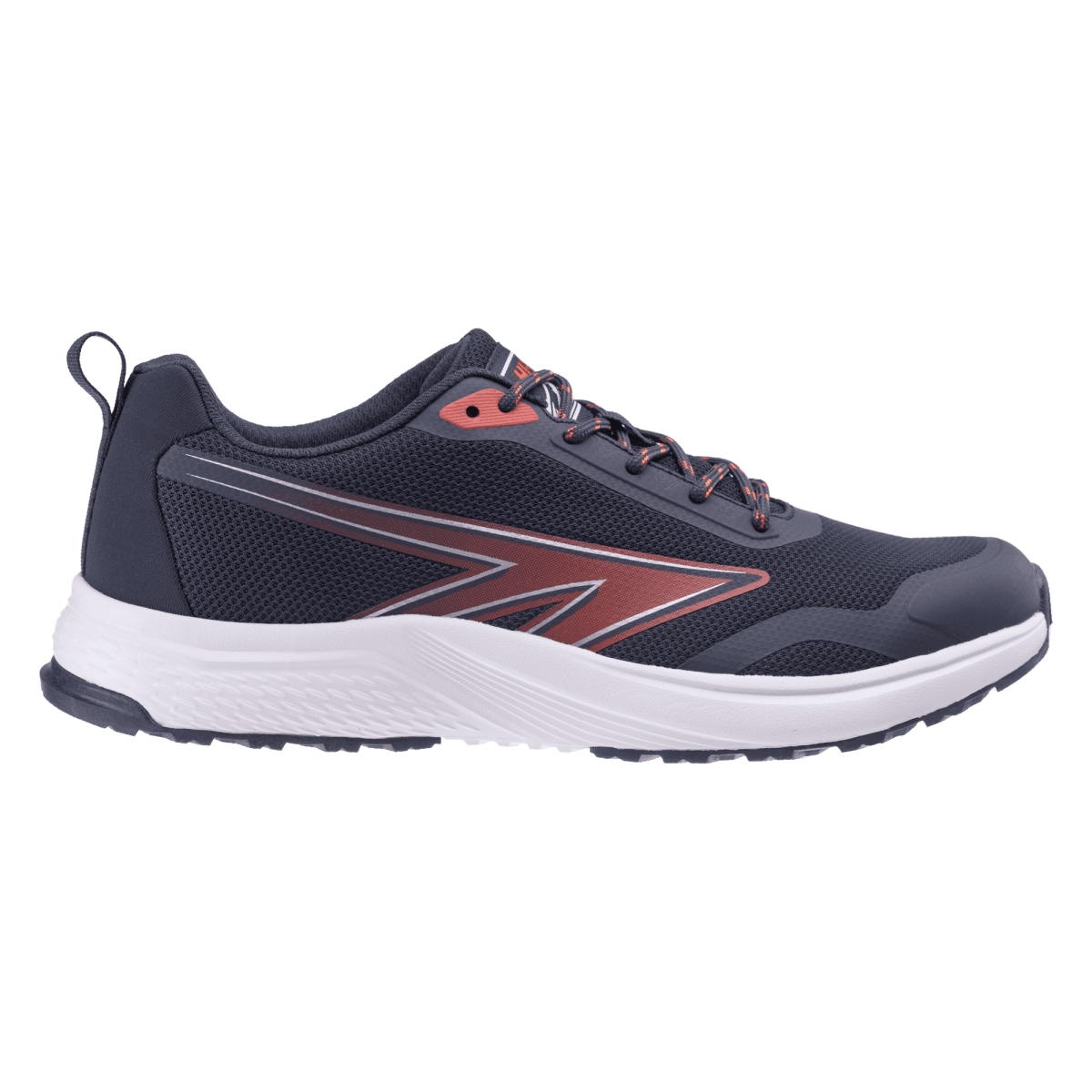 Męskie Buty TOLSON HI-TEC NAVY/ORANGE CASUAL