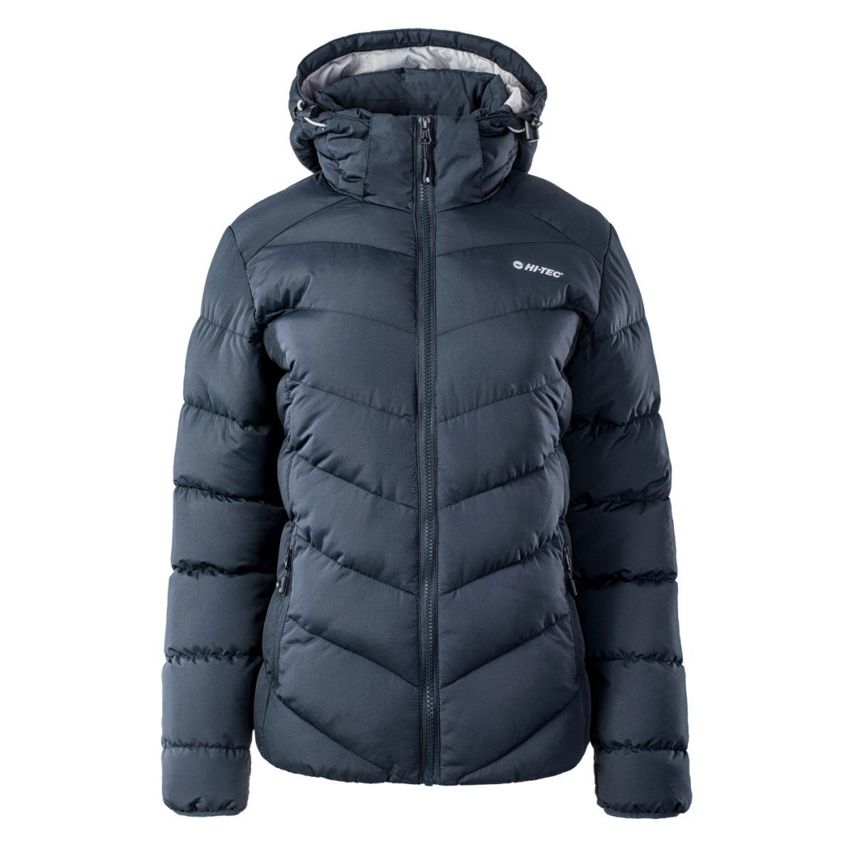 Damska Kurtka zimowa pikowana LADY SAFI II HI-TEC BLUENIGHTS/MICRO CHIP TURYSTYKA