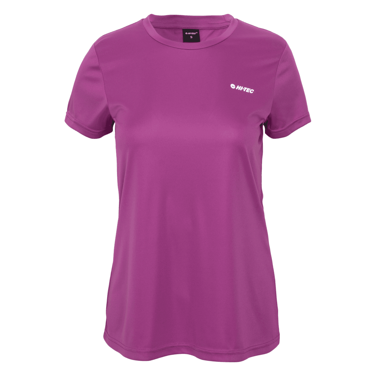 Damska Koszulka z krótkim rękawem LADY BODINI HI-TEC CATTLEYA ORCHID TRENING