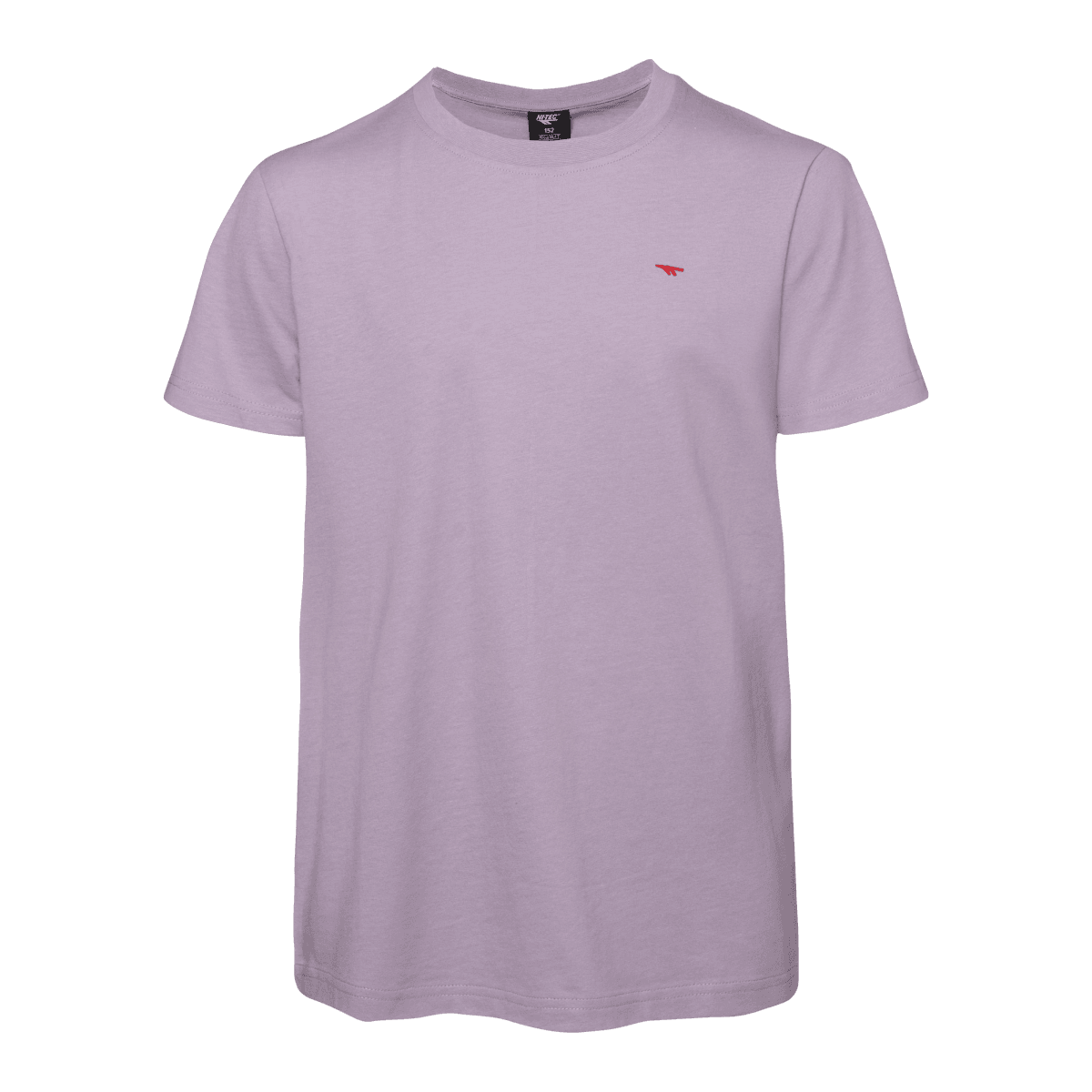 Dziecięca Koszulka z krótkim rękawem PLAYO II JRG HI-TEC LAVENDER AURA CASUAL