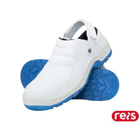 BUTY BEZPIECZNE REIS BRFODREISBLUE-S WN