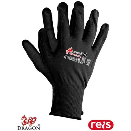 RĘKAWICE OCHRONNE REIS DRAGON RNYPO-ULTRA9 RNYPO-ULTRA BB