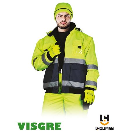 KURTKA ROBOCZA LH-VIBER YG