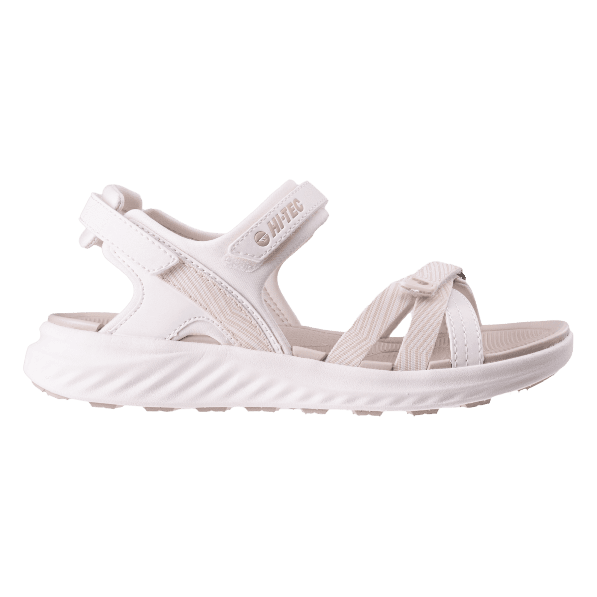 Damskie Sandały HIREL WO’S HI-TEC BEIGE CASUAL