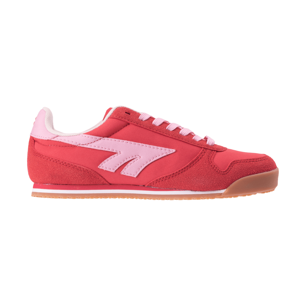 Damskie Buty RILIN WO’S HI-TEC RED/PINK CASUAL
