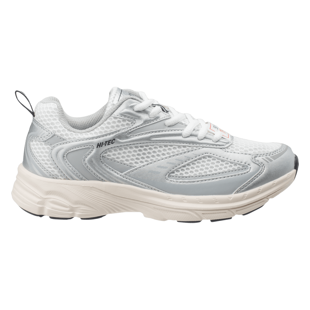Damskie Buty LONEL WO’S HI-TEC WHITE/GREY CASUAL