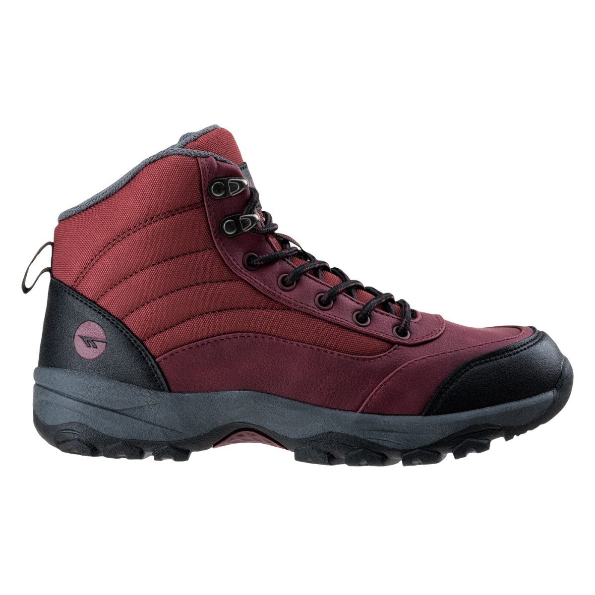 Damskie Buty HELSINOR MID WO’S HI-TEC BURGUNDY TURYSTYKA