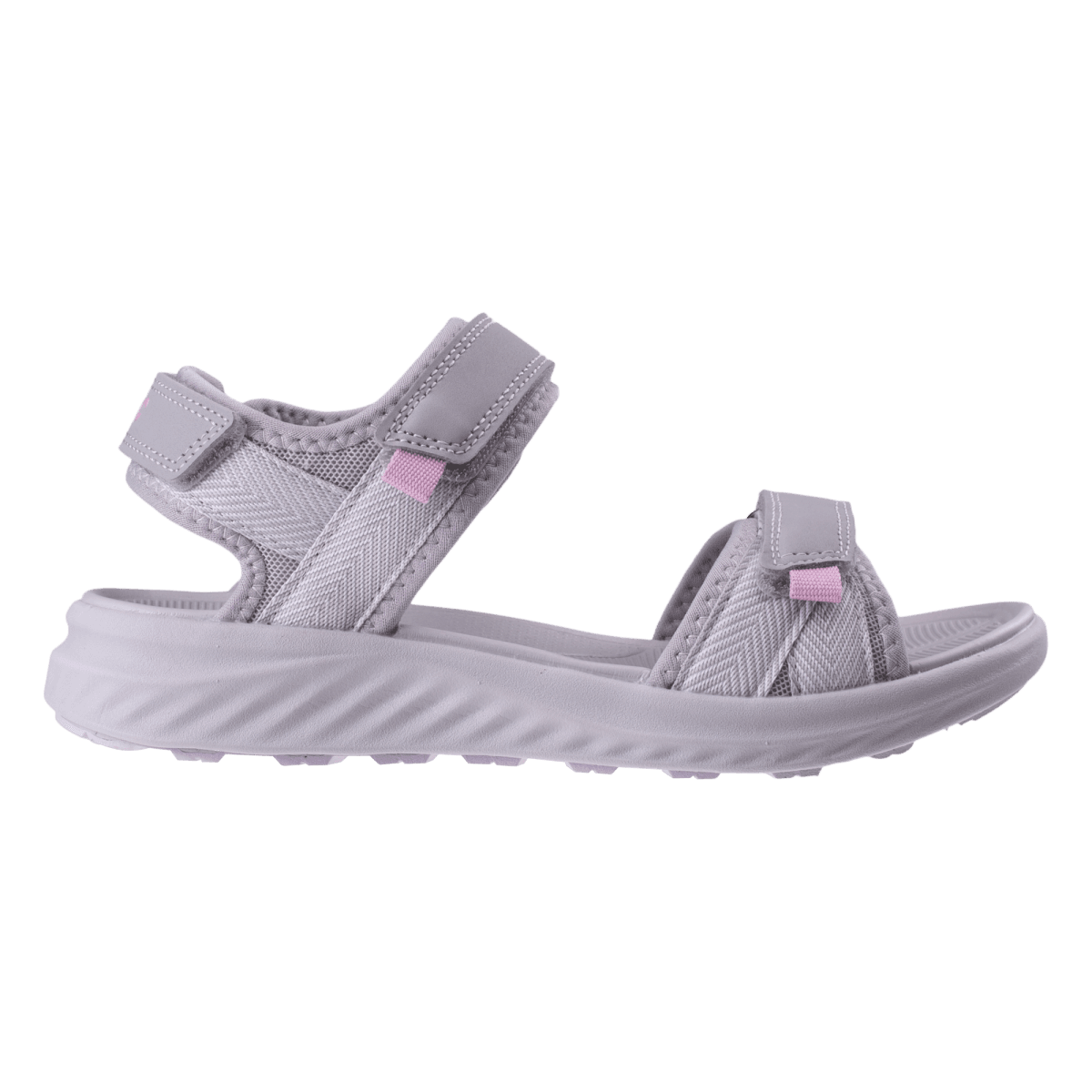 Damskie Sandały ARVENI WO’S HI-TEC LIGHT GREY/ORCHID HUSH CASUAL