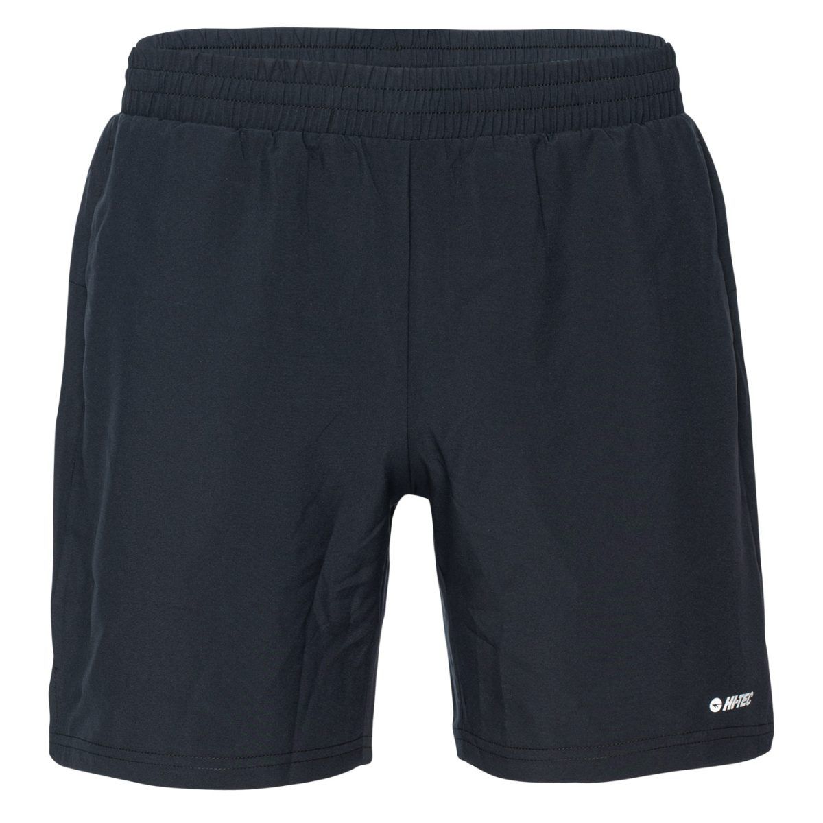 Męskie Spodenki HILD HI-TEC BLACK BIEGANIE
