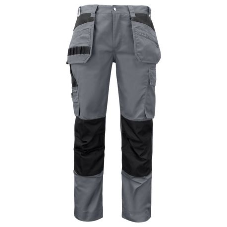 SPODNIE DO PASA 5531 PROJOB GREY