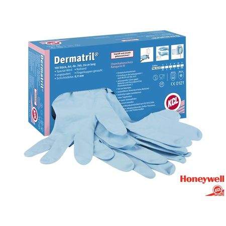 KCL-DERMA740_6 – RĘKAWICE OCHRONNE 8% VAT