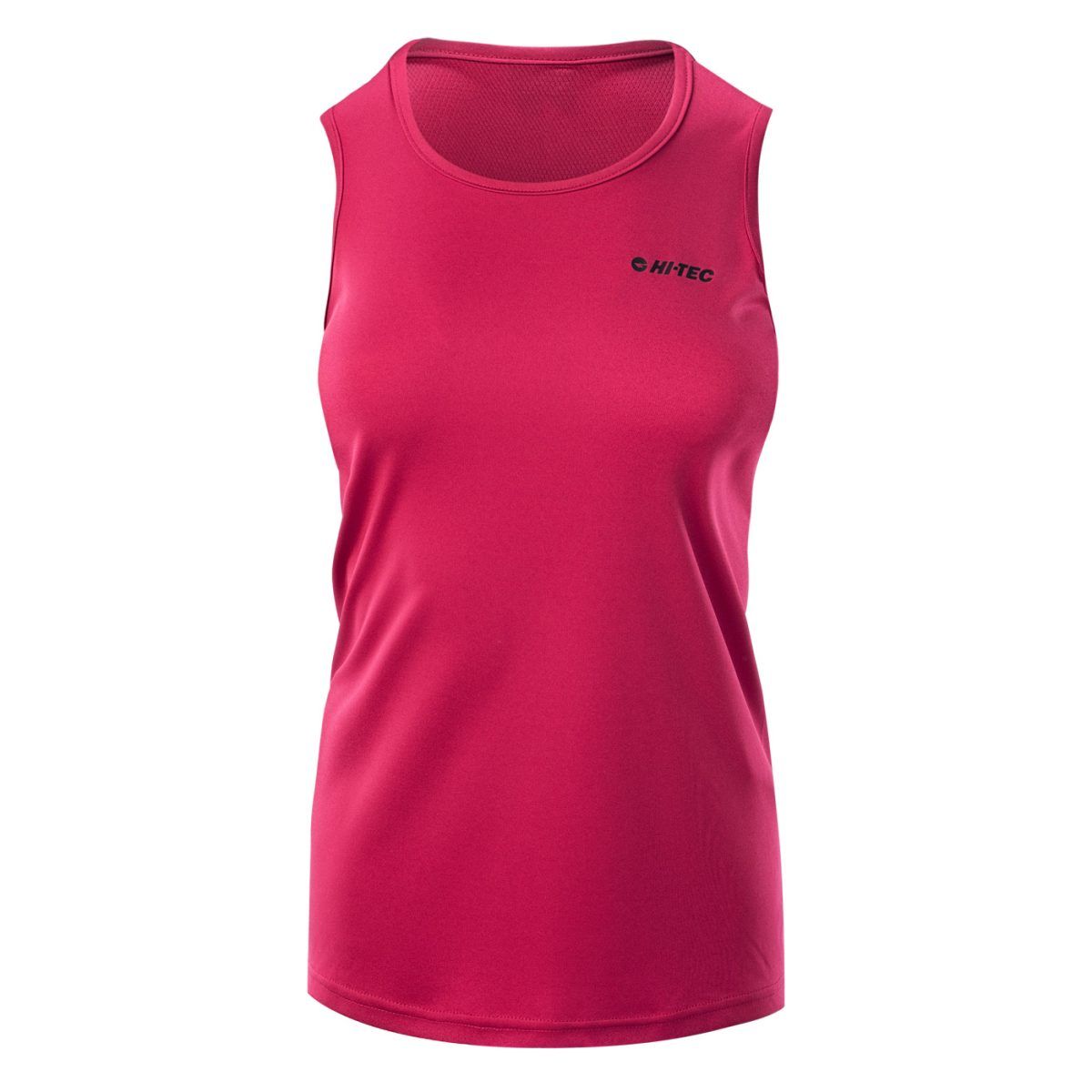 Damska koszulka bez rękawów LADY ARIEN HI-TEC PERSIAN RED TRENING