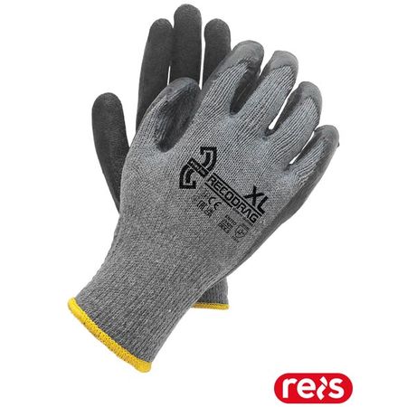 RĘKAWICE OCHRONNE REIS RECODRAG_SBXL RECODRAG SB