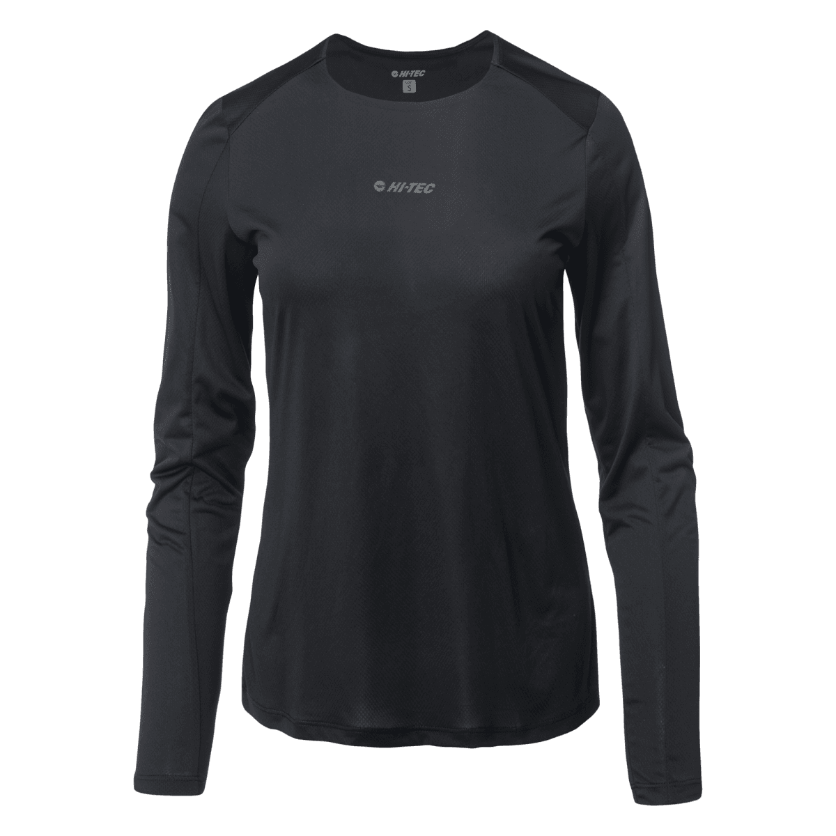 Damska Bluza LADY ELION HI-TEC BLACK TURYSTYKA