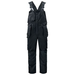 SPODNIE ROBOCZE OGRODNICZKI 5630 PROJOB BLACK