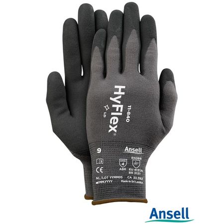 RĘKAWICE OCHRONNE ANSELL RAHYFLEX11-840_10 RAHYFLEX11-840 SB
